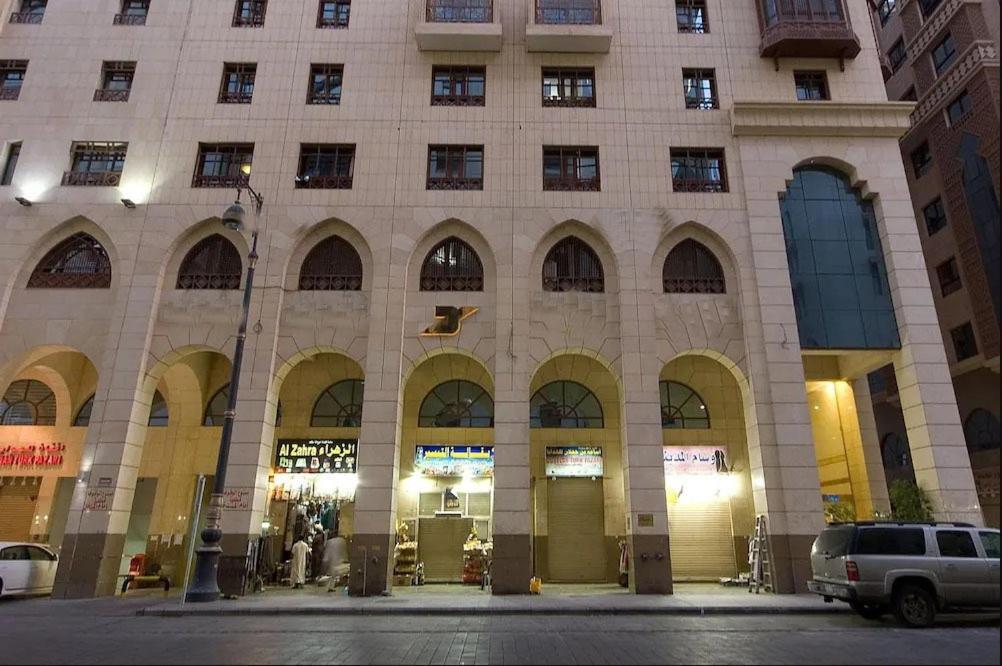 Manar Aleiman Hotel Medina Exterior photo